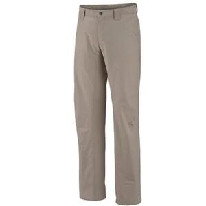 Columbia Utilizer Tan Straight Leg Utility Pant
